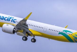 Cebu Pacific Adds New Airbus A321neo to Fleet