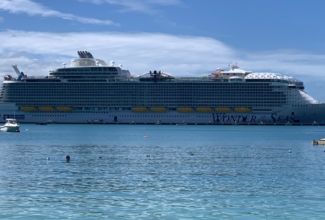 Photo Tour Through Royal Caribbean's Wonder of the Seas: The World's New Largest Cruise Ship