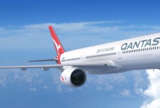 Qantas Airways will fly the world's longest flight from Sydney to London in 2025