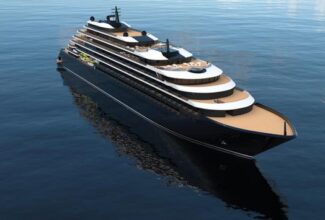 Ritz-Carlton Yacht Collection Orders Two New Superyachts