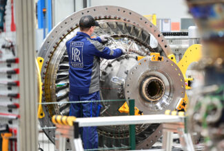 Rolls-Royce reach key milestone with Ultrafan technology