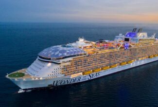 Royal Caribbean's Sixth Oasis Class Ship Will Be Biggest Yet