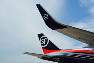 China's SF Airlines 70th aircraft goes into air cargo service