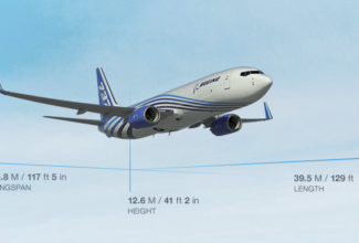 ASL Aviation Holdings orders 20 additional 737-800 Boeing Converted Freighters