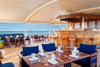 SeaDream Yacht Club Unveils Images of Ship Renovations