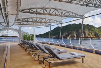 Silversea Reveals Details of Roman-Inspired Otium Wellness Program