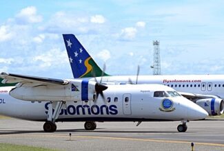 Solomon Airlines resumes domestic flights