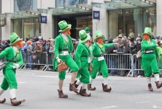 The Best Cities To Celebrate St Patrick's Day