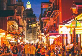 The most entertaining city in every U.S. state