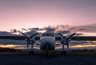 UK's Air Alderney adds Trislander to fleet