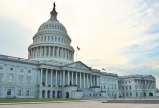 US Capitol Awaiting Approval to Reopen to Public in Phases