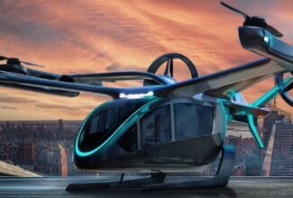 eVTOLs: The Sky's the Limit for the Future of Urban Mobility