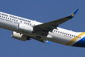 Ukraine Int'l Airlines seeks ACMI placements for fleet