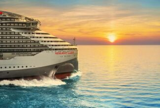 Virgin Voyages Unveils Mermaid for Resilient Lady