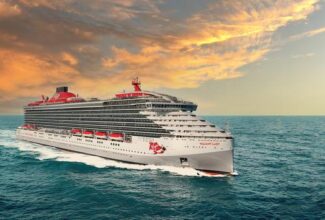 Virgin Voyages’ New Ship Valiant Lady Launches from London