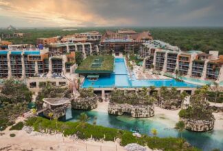 What Travelers Will Love About Hotel Xcaret Arte