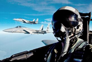 F-15 Passenger Ejects on Ground in Rare Incident