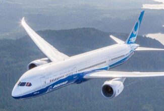 Boeing said 787 Dreamliner deliveries to resume in the second half of 2022