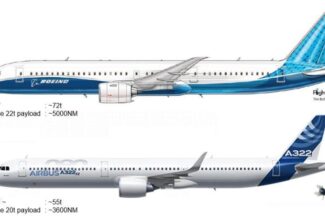 Boeing and Airbus at a Crossroads with New Single-Aisle Jet Designs