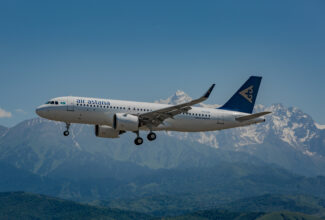 Air Astana resumes Atyrau to Istanbul service