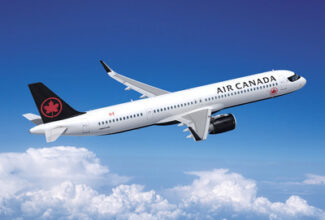 Air Canada Selects Pratt & Whitney GTF engines to power up to 44 Airbus A320neo family aircraft