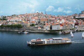 AmaWaterways Extends 2022 and 2023 Portugal River Cruising Season