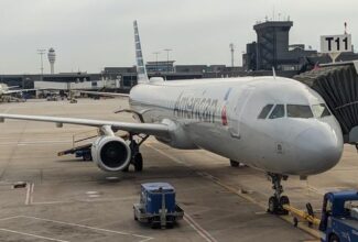 American Airlines Reduces Need for Regional Flights With New Bus Service