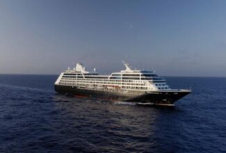 Azamara Onward Set for May 2 Christening and Official Maiden Voyage