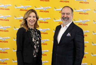 Change of leadership at Pegasus Airlines