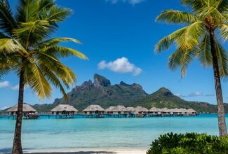 Discover Four Seasons Resort Bora Bora