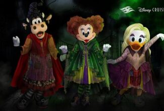 Disney Announces Several New Halloween Theme Park Events, Cruise Sailings