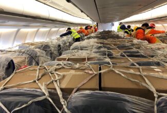 EU to end cargo-in-the-cabin flights