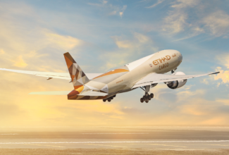 Etihad Airways posts a record operating profit for first half of 2022