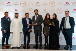 Etihad Cargo recognised at Aviation Achievement Awards