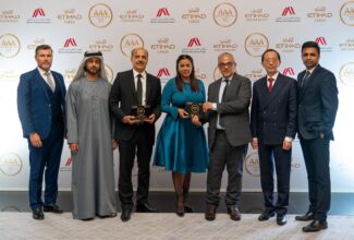 Etihad Engineering receives industry recognition at Aviation Achievement Awards 2022