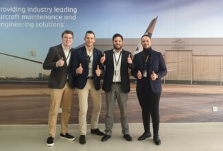 Etihad Engineering signs component agreement with Touchdown Aviation