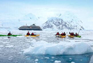 Experiencing Extraordinary Antarctica With Atlas Ocean Voyages