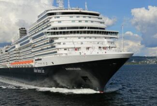 HAL’s Koningsdam Will Be First Cruise Ship To Visit Canada In More Than Two Years