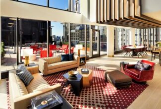 Hard Rock Hotel New York Makes Its Debut