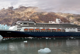 Holland America Line Ship Will House Ukrainian Refugees in the Netherlands