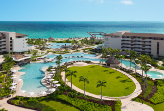 Hyatt's Premier Inclusive Collection Resorts to Shine on 'The Bachelor' Season 28 Finale