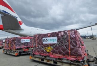 IAG Cargo to offer capacity on new Barcelona to Los Angeles route