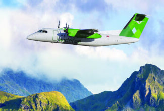 Industry-First Extended Service Program PLUS Doubles the service life of the De Havilland Canada Dash 8-100