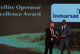 Inmarsat wins award for satellite operator excellence