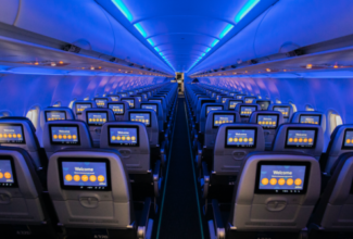 JetBlue makes changes at the top in inflight and loyalty