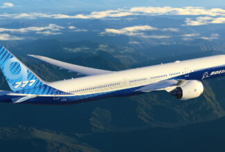 Liebherr earns spot in Boeing Premier Bidder Programme