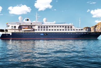 Lindblad Introduces National Geographic Islander ll