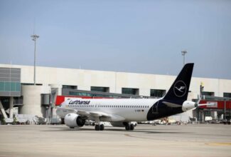 Lufthansa marks 40 years of Cyprus connections