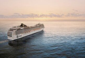 MSC Opens Bookings for New 2024 World Cruise