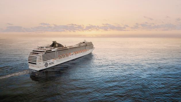 MSC World Europa Moves to Caribbean for Winter 2026-27